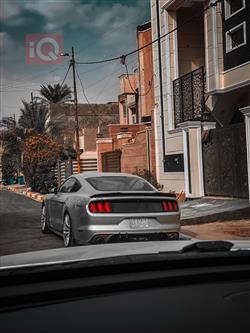 فورد موستانج